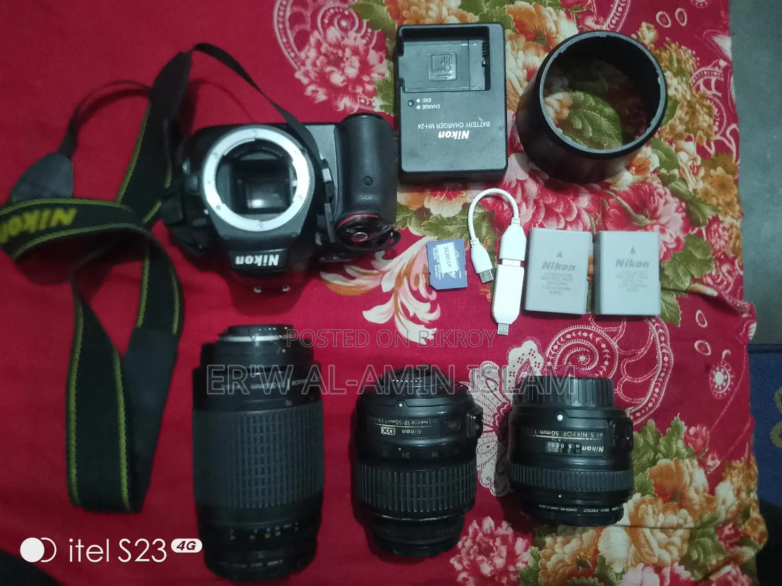 Nikon 5100d