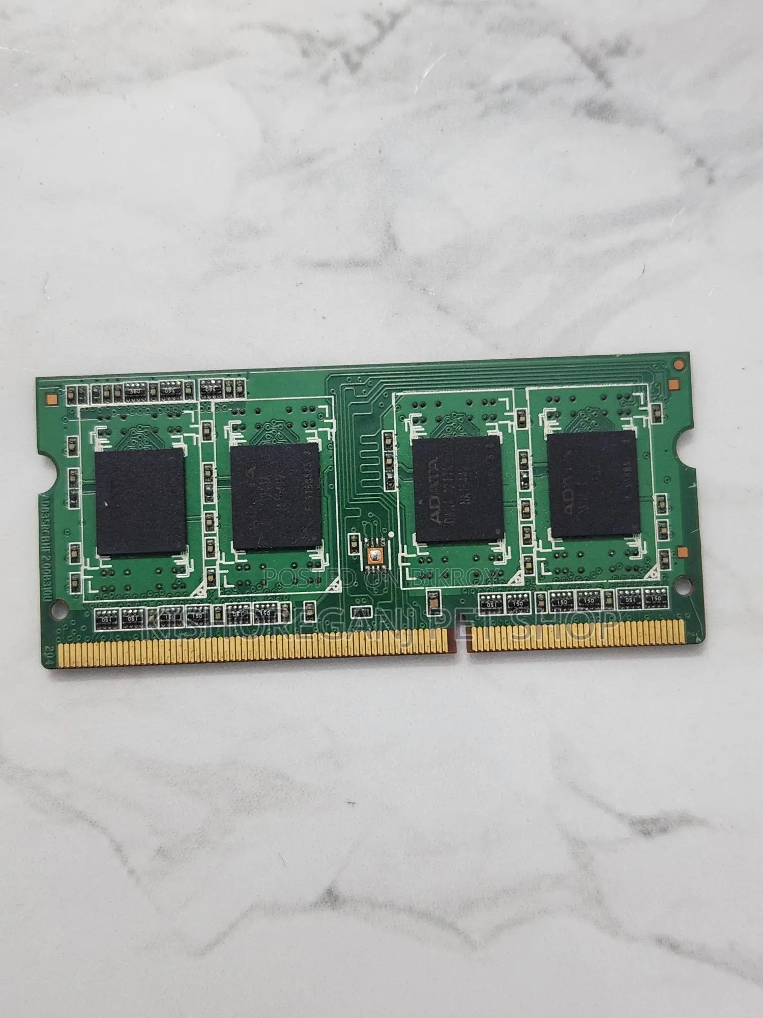 Laptop Ram 4 Gb Ddr3