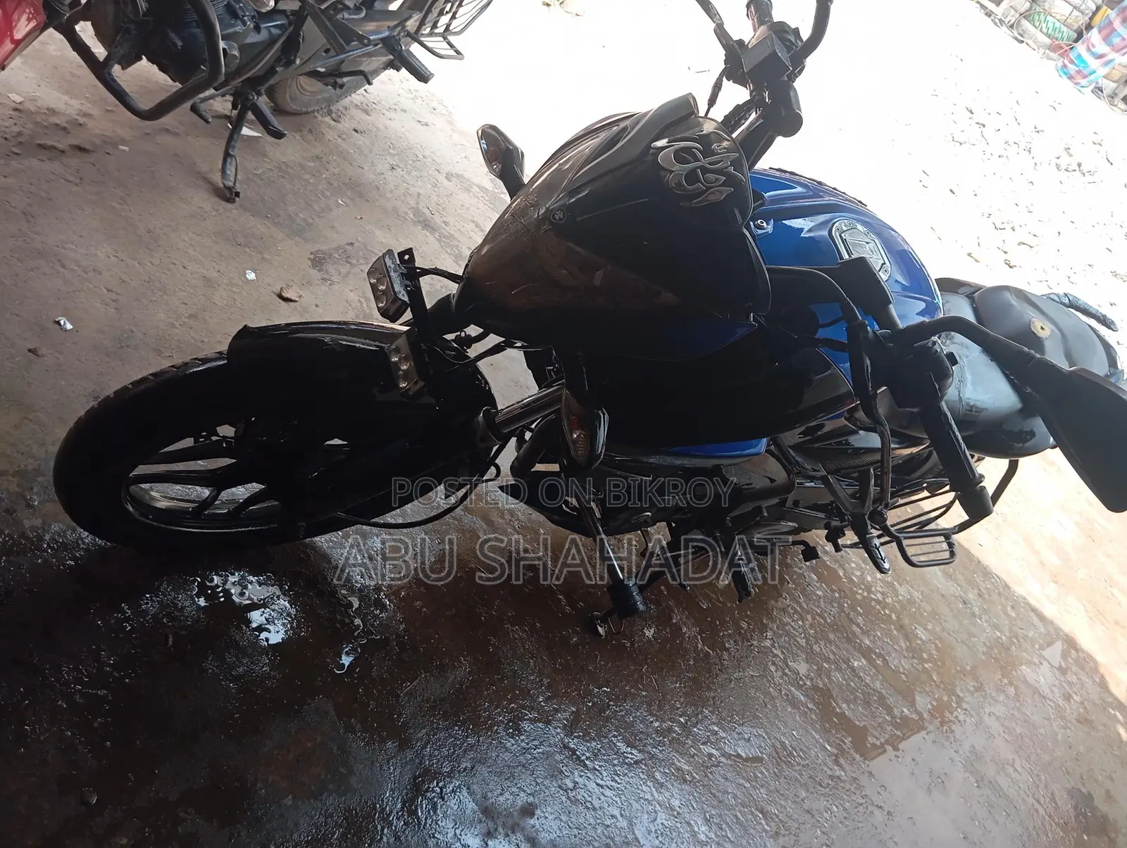 Bajaj Pulsar NS 160 . 2026