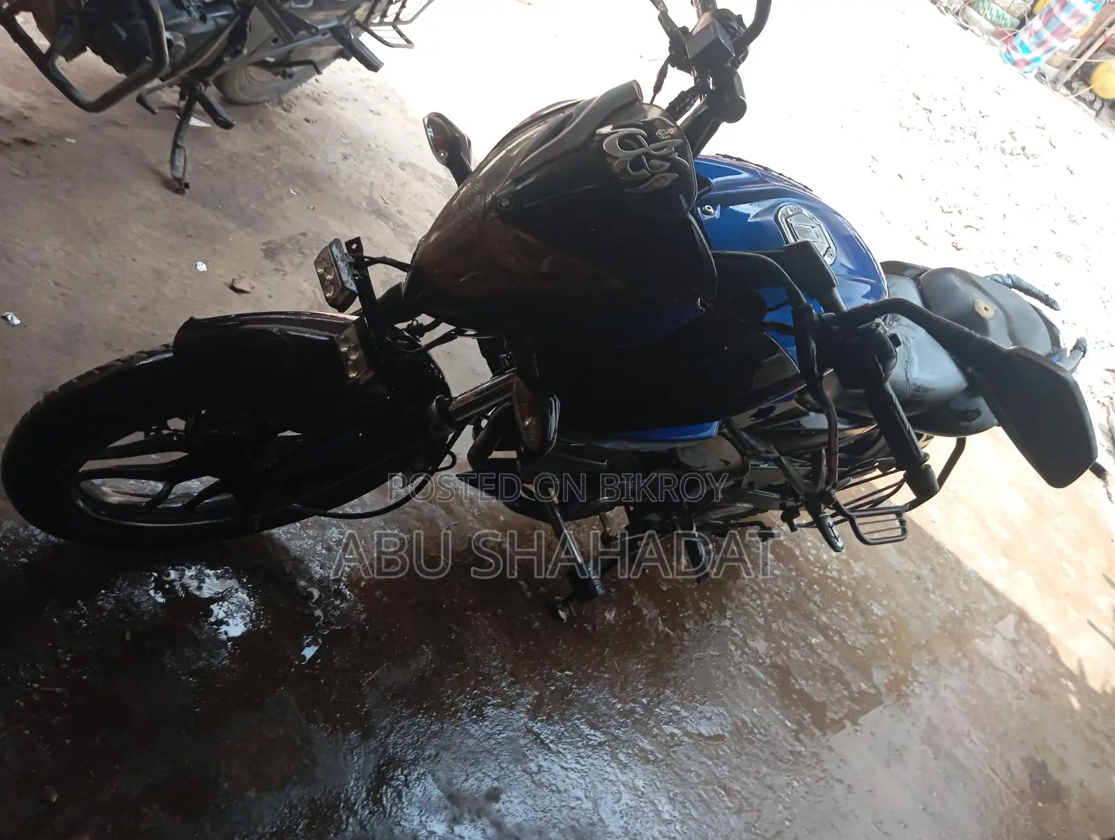 Bajaj Pulsar NS 160 . 2026