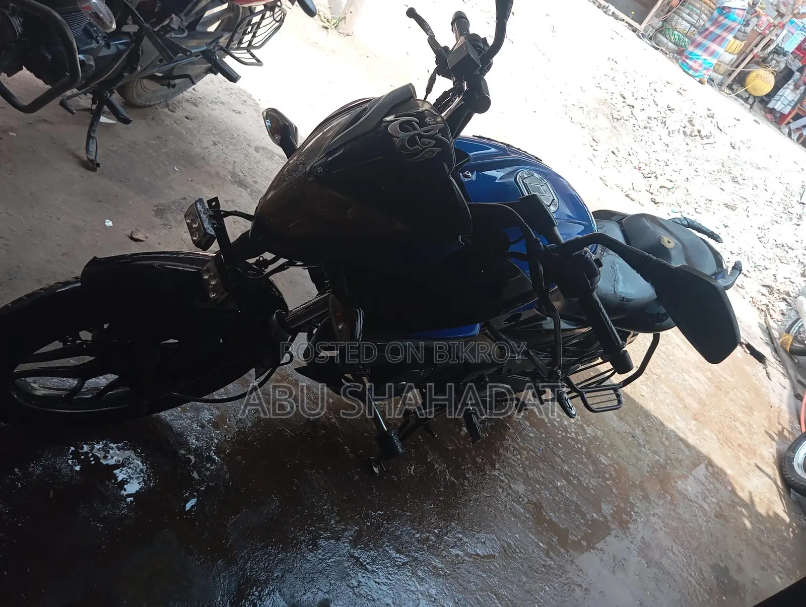 Bajaj Pulsar NS 160 . 2026