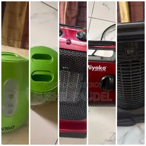 কেটল এবং হিটার