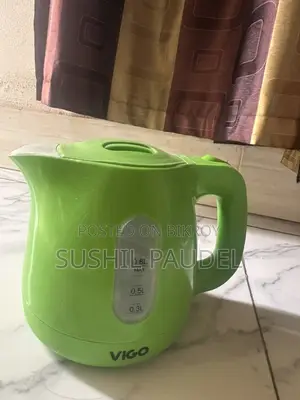 কেটল এবং হিটার