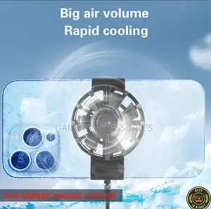 Gaming Cooler