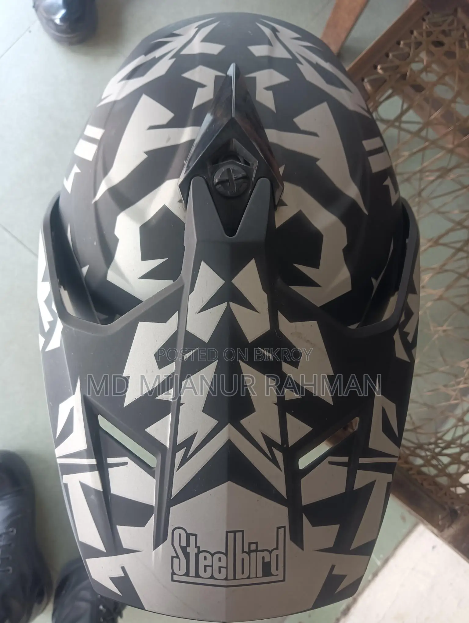 Steelbird Helmet for Sale