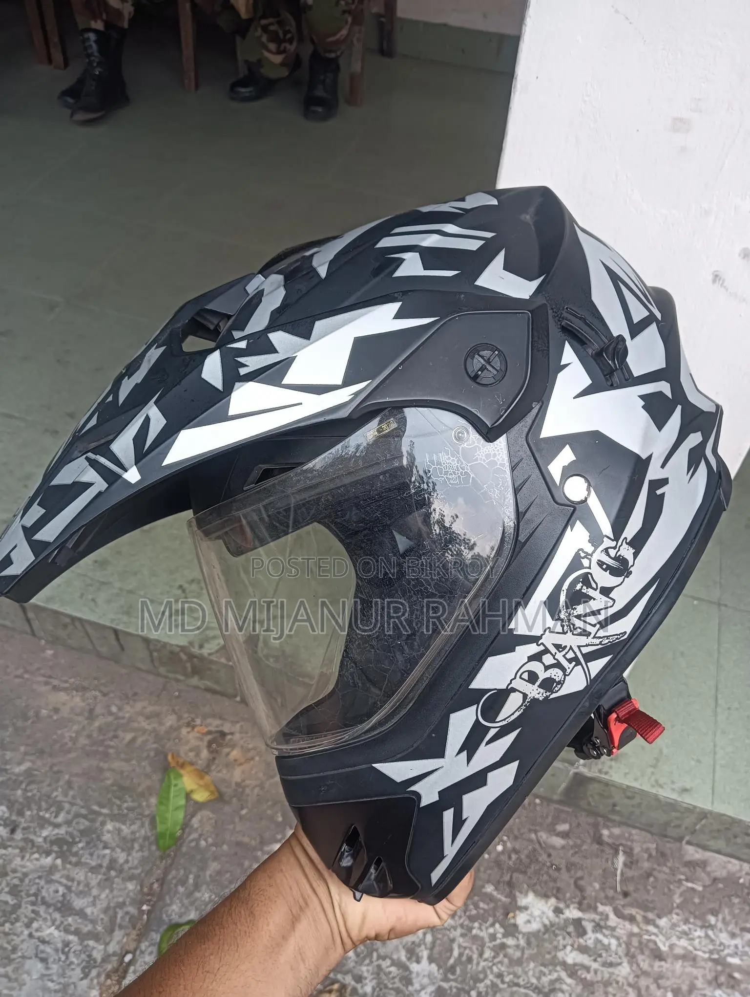 Steelbird Helmet for Sale