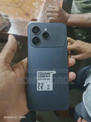 Tecno Spark 40 (ব্যবহৃত)