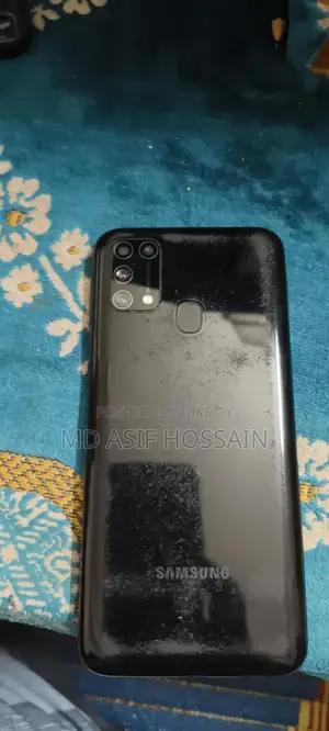 Samsung M31 (Used)