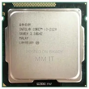 intel CORE i3 2ND GEN