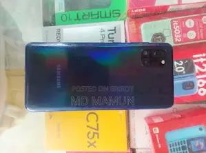 Samsung Galaxy A31 6/128 GB (Used)