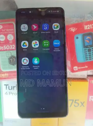 Samsung Galaxy A31 6/128 GB (Used)