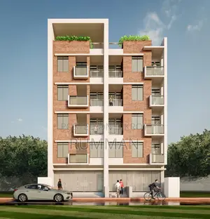 ৫ তলা প্লান পাস করা আকর্ষণীয় ৩.২৫ কাঠা জমি বিক্রি হবে