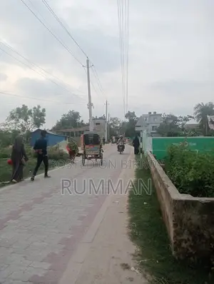 ৫ তলা প্লান পাস করা আকর্ষণীয় ৩.২৫ কাঠা জমি বিক্রি হবে