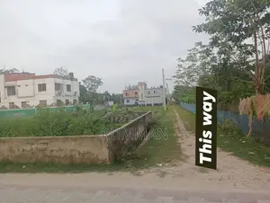 ৫ তলা প্লান পাস করা আকর্ষণীয় ৩.২৫ কাঠা জমি বিক্রি হবে