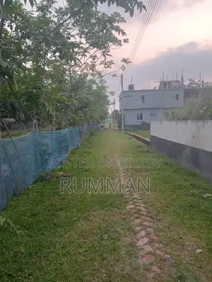 ৫ তলা প্লান পাস করা আকর্ষণীয় ৩.২৫ কাঠা জমি বিক্রি হবে