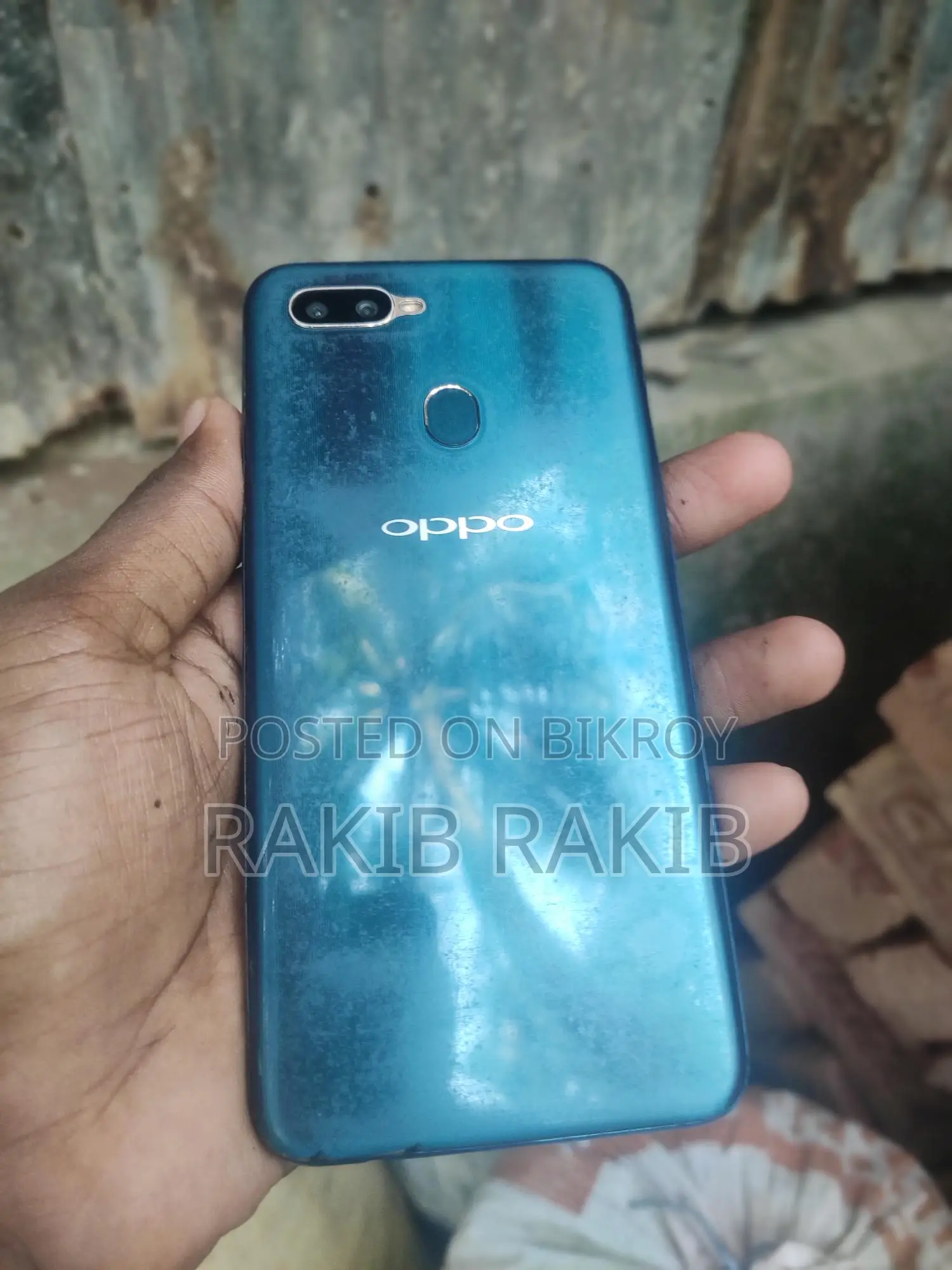 OPPO A7 (Used)