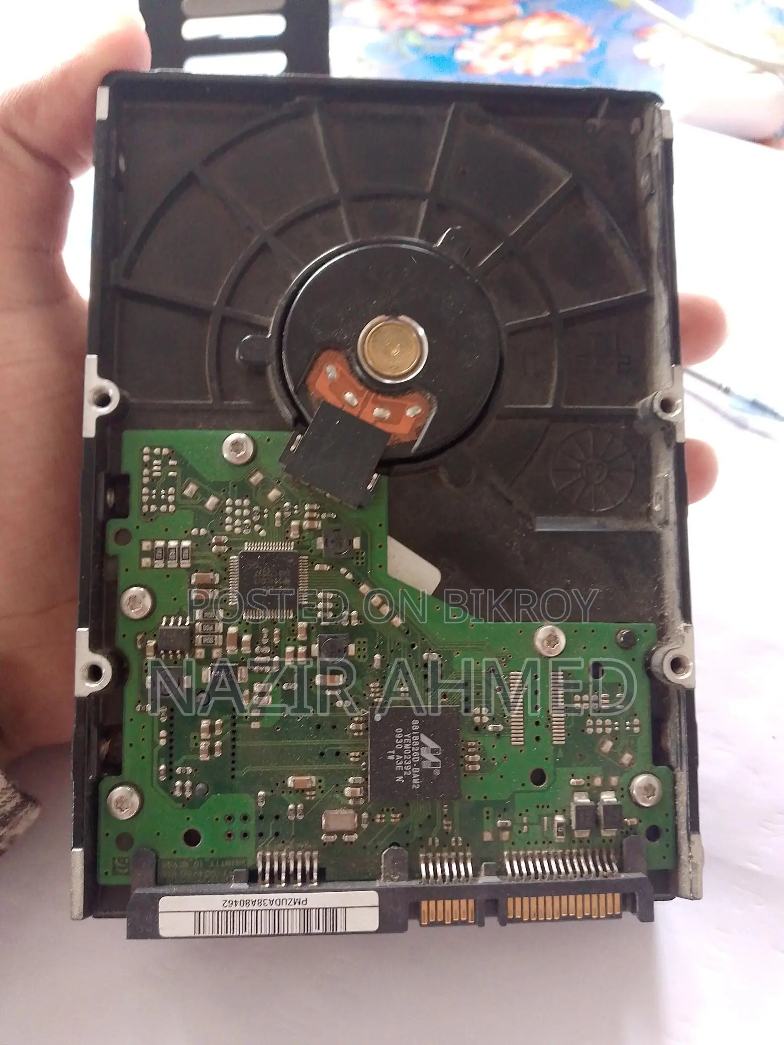 Samsung hard disk