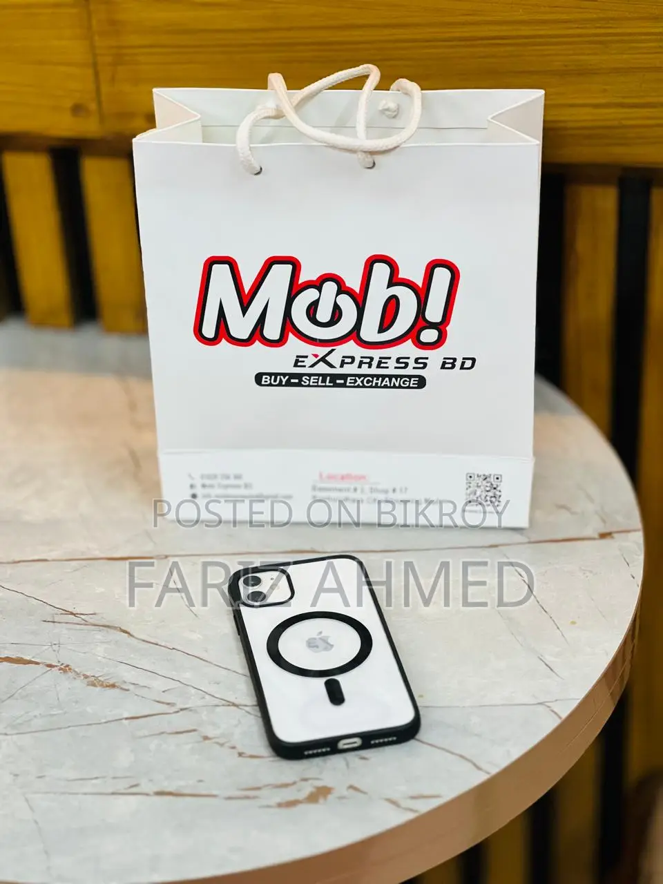 Apple iPhone 11 new (Used)