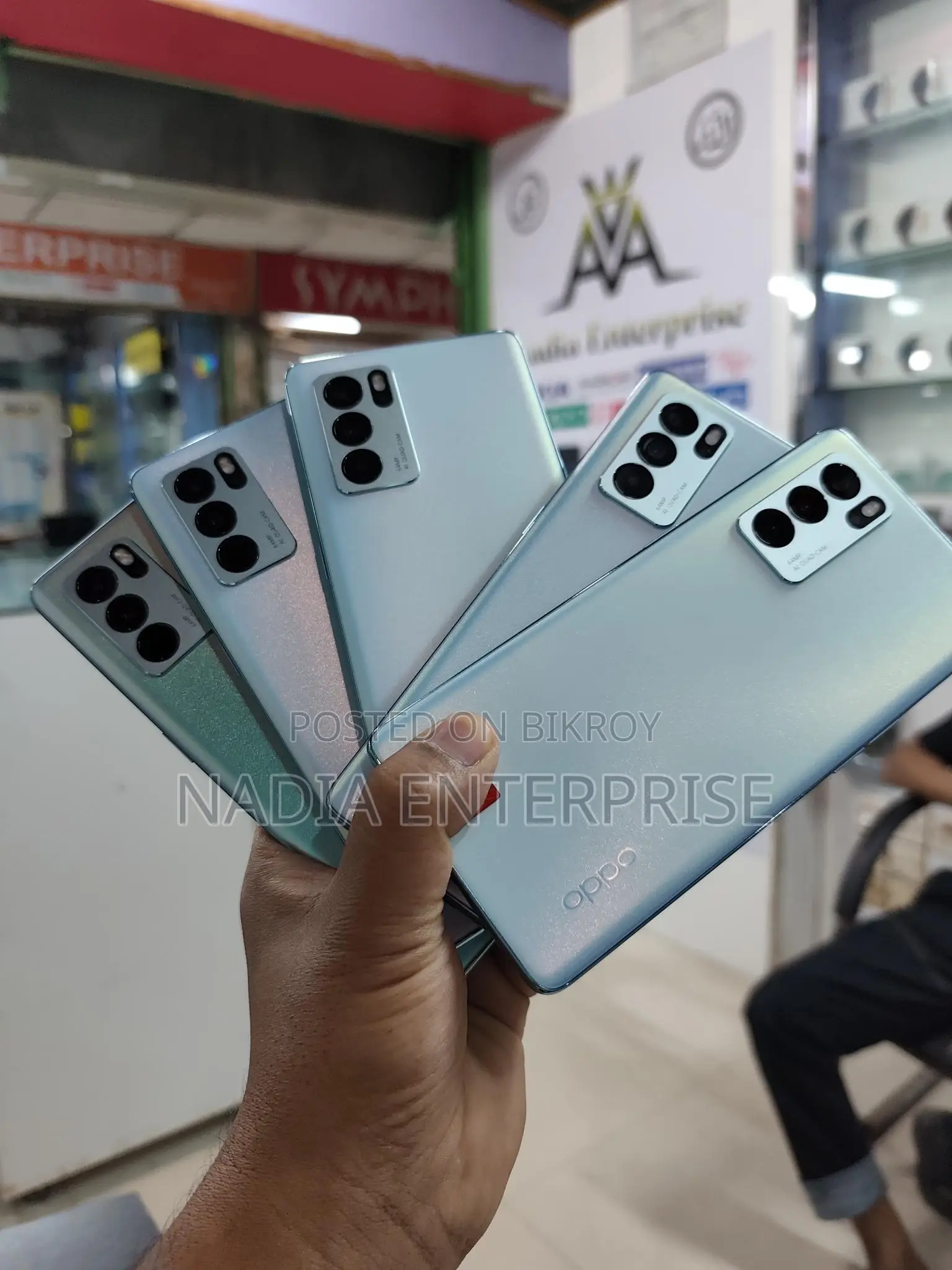 OPPO Reno 6 Pro (Used)
