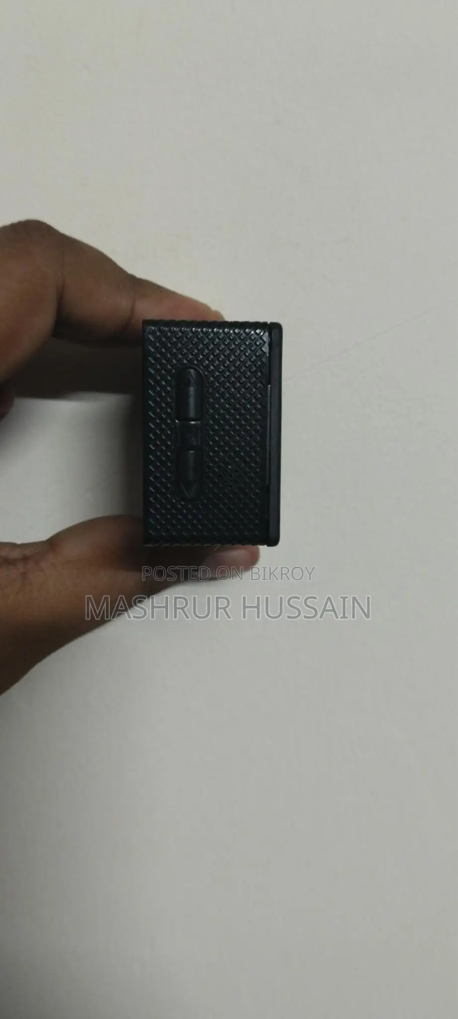 ক্যামেরা একদম ফ্রেশ