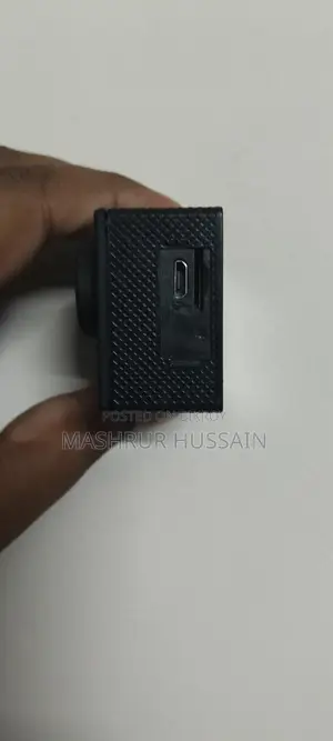 ক্যামেরা একদম ফ্রেশ