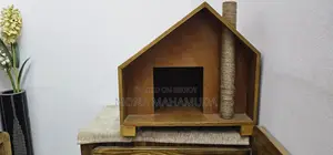 কাঠের ঘর