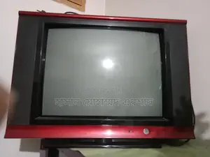 ব্যবহৃত টিভি চালু আছে
