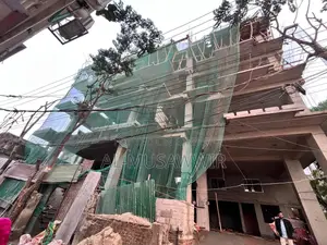 Eye-Catching Architecture-Safe Housing—Rupkatha Project, Mirpur