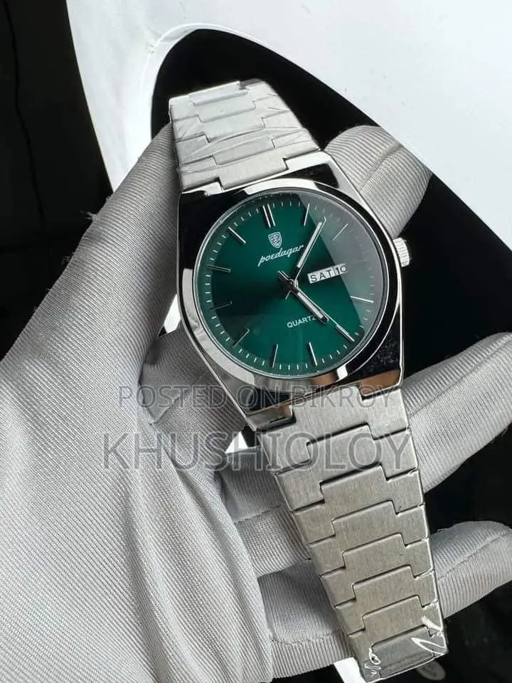 POEDAGAR 930 Luxury Men's Watch — A New Identity for Your Style!