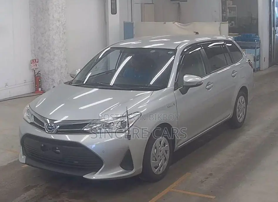 Toyota Fielder EX HYB 4 POINT 2020