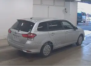 Toyota Fielder EX HYB 4 POINT 2020
