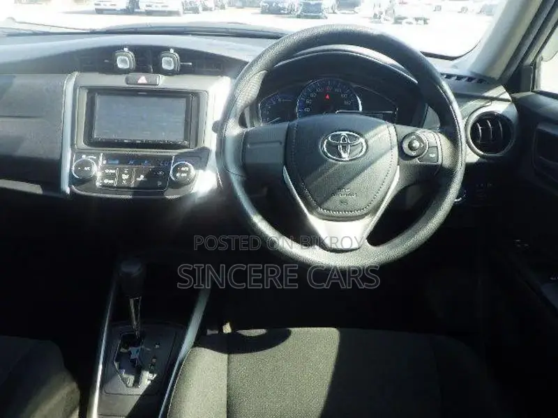Toyota Fielder EX HYB 4 POINT 2020