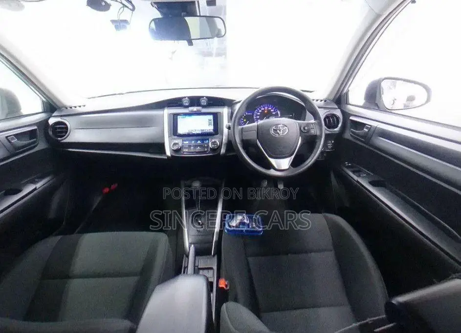 Toyota Fielder EX HYB 4 POINT 2020