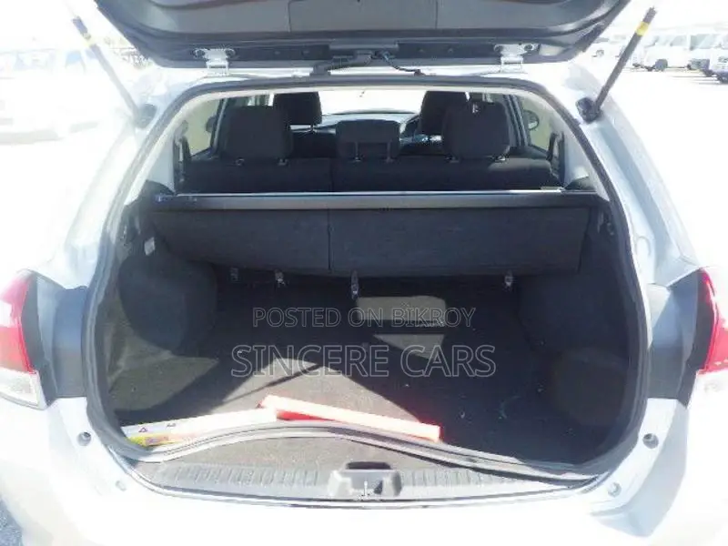 Toyota Fielder EX HYB 4 POINT 2020