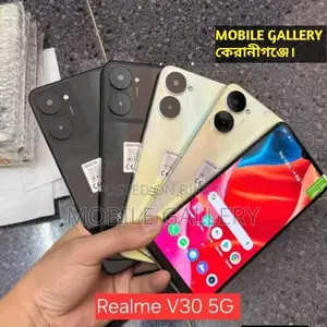 Realme V30 8+256 Full Box (Brand New)