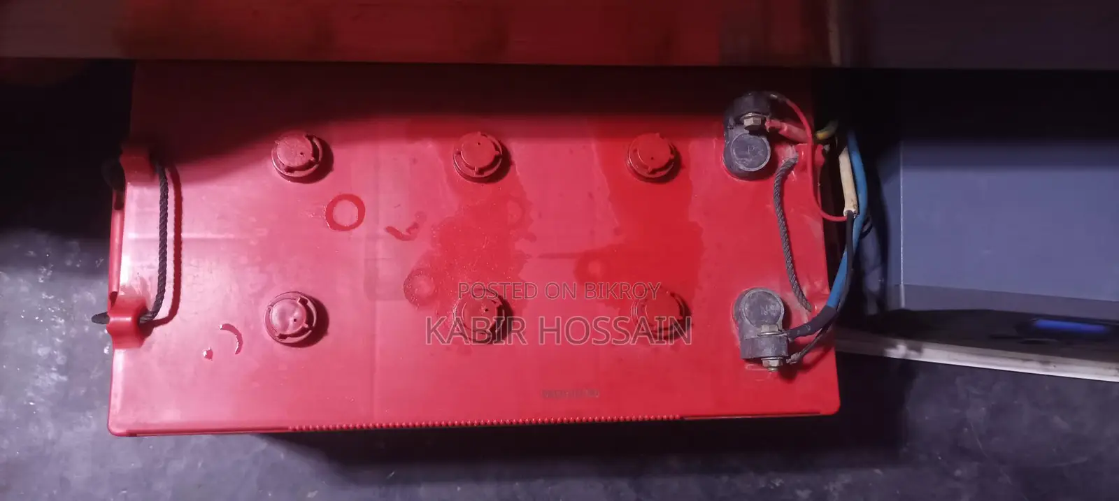 Gaston Ccv 12 Volt 29 Plat Ips Battery