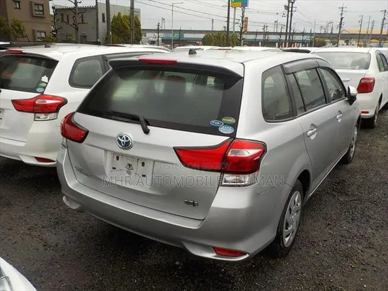 Toyota Fielder EX LIKE G PACKAGE 2020