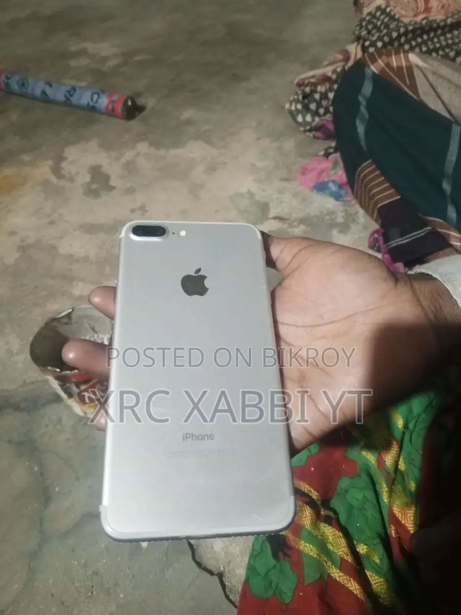 Apple iPhone 7 Plus 128 gb (Used)
