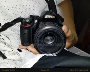 Nikon Dslr Camera
