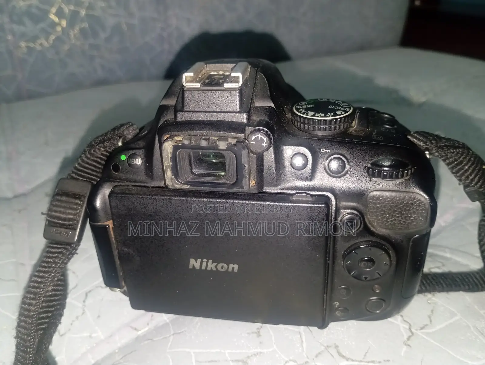 Nikon Dslr Camera