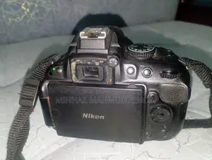 Nikon Dslr Camera