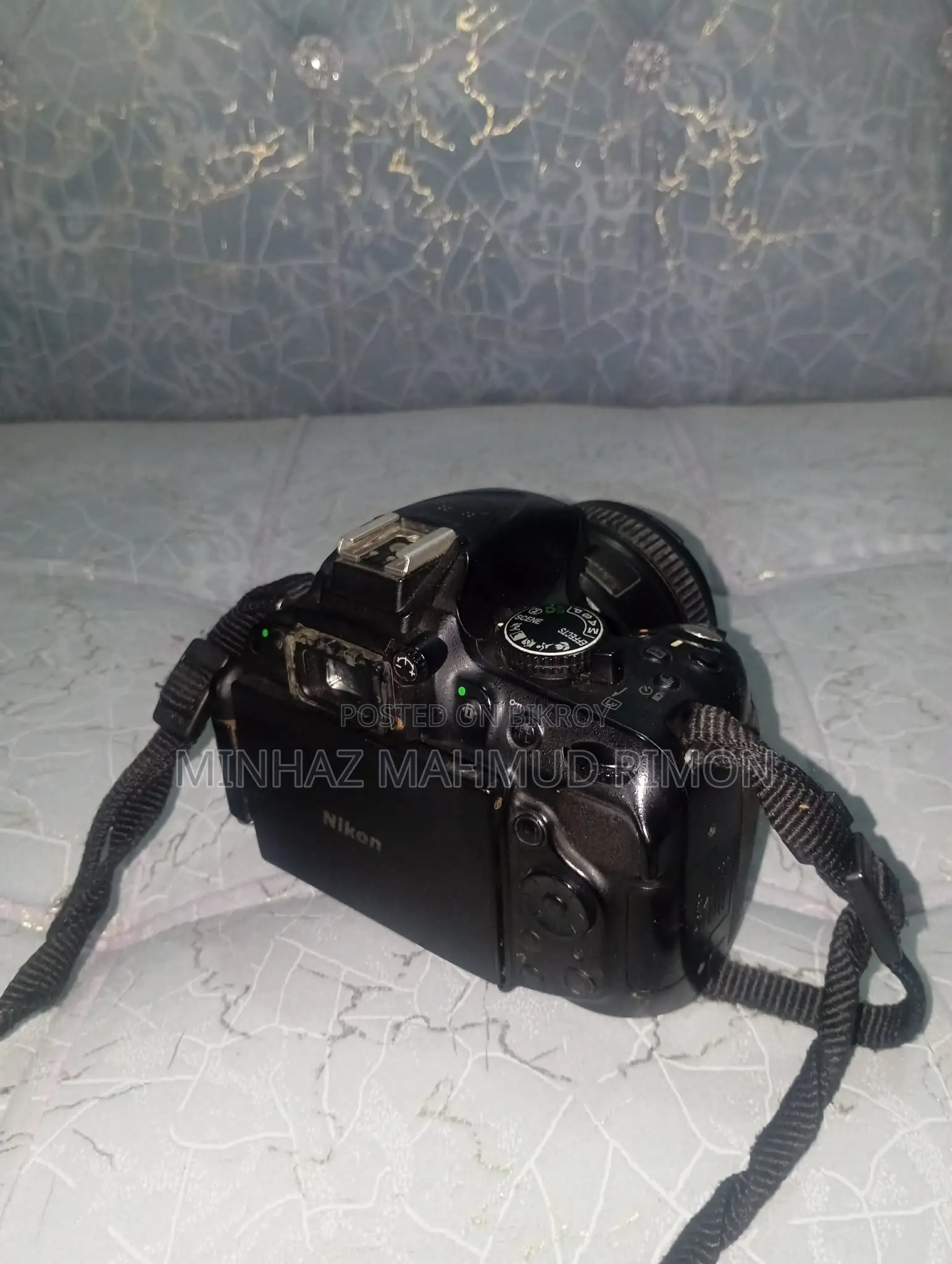 Nikon Dslr Camera