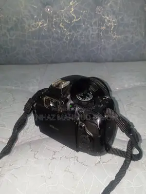 Nikon Dslr Camera
