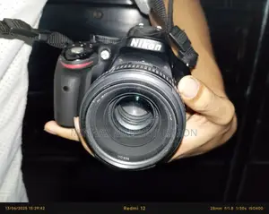 Nikon Dslr Camera