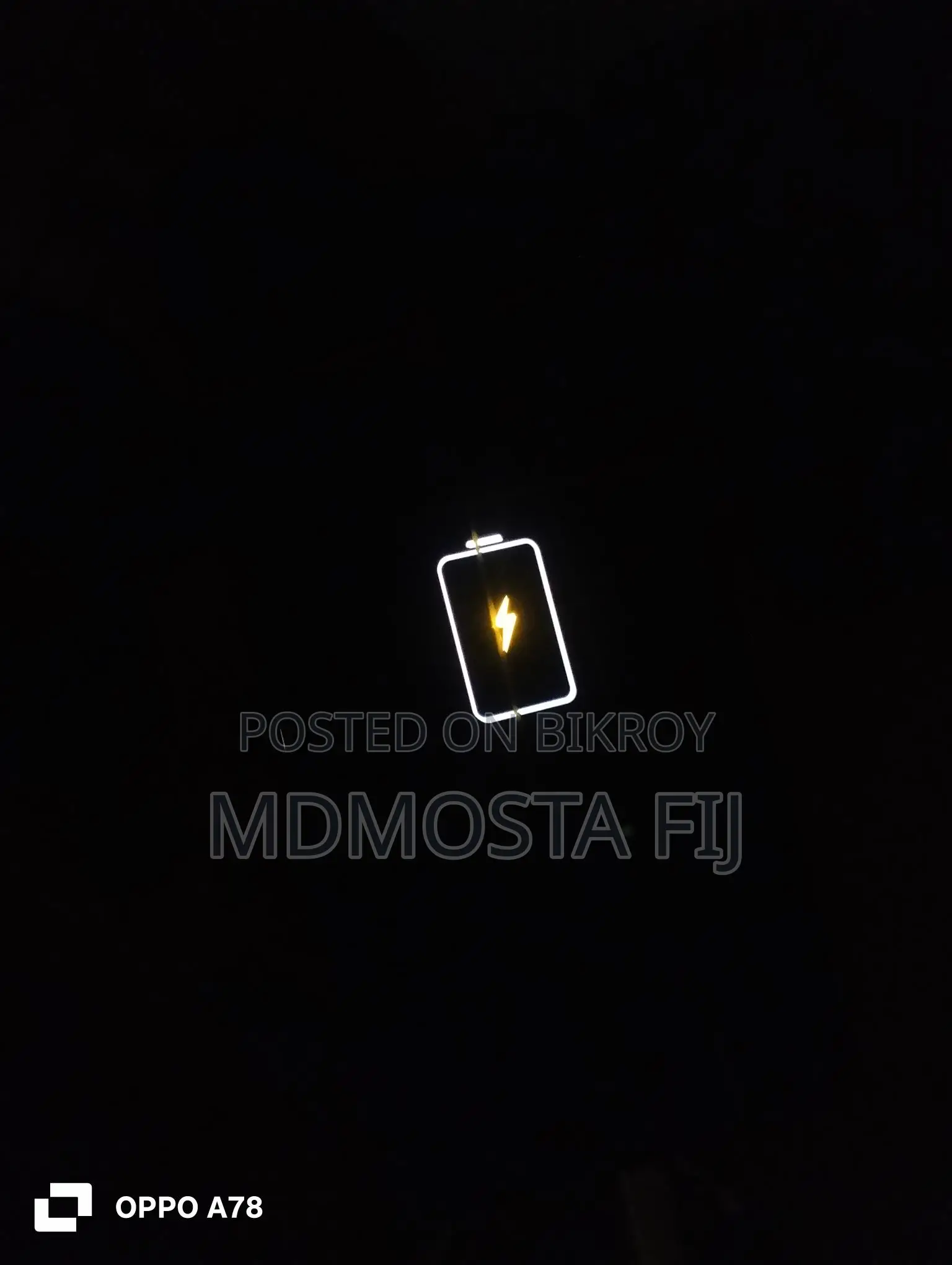 Infinix note60 pay (Used)