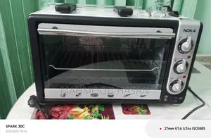 ইলেকট্রিক ওভেন