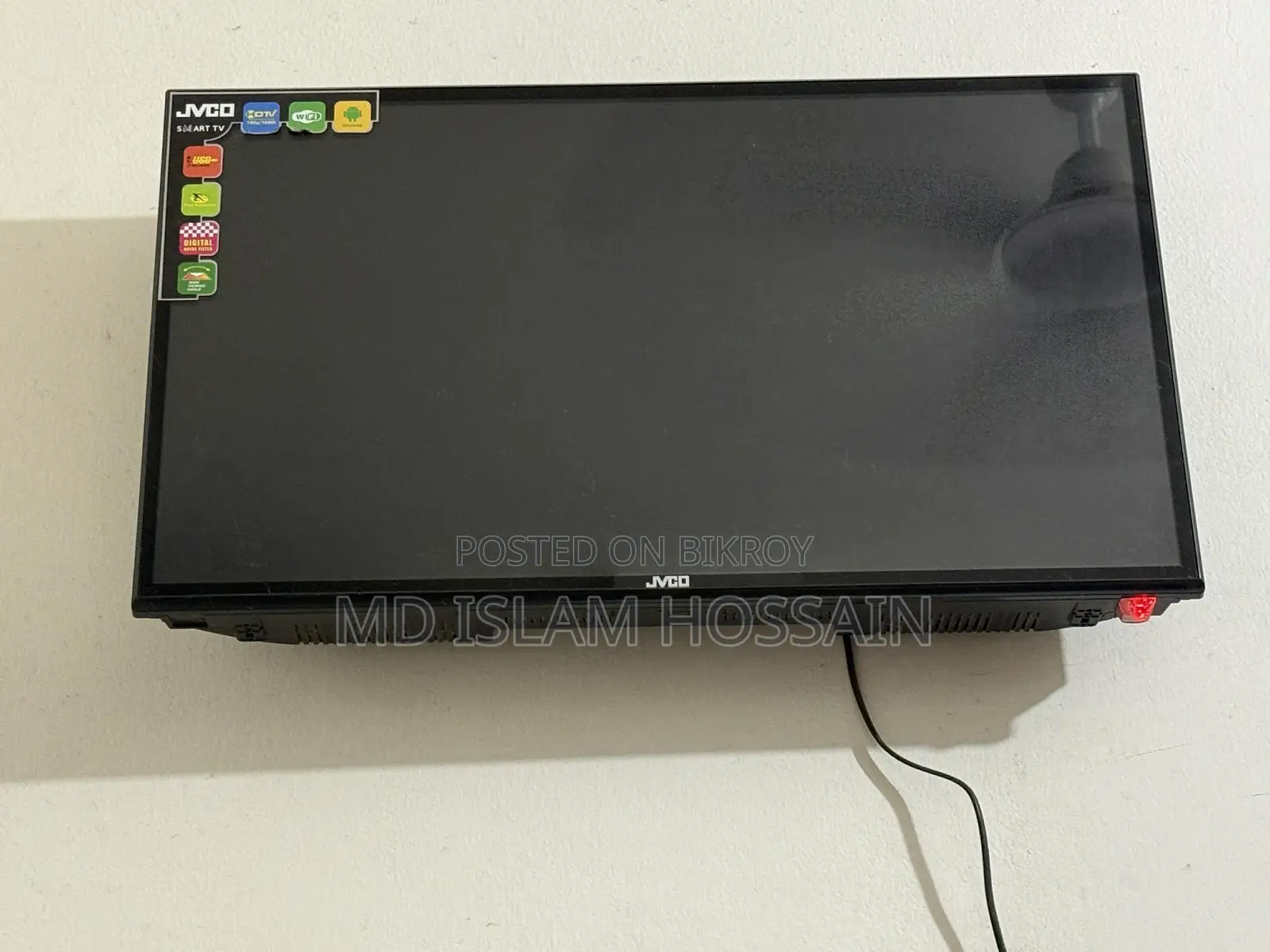 32" Led Tv Jvco