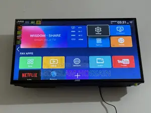 32" Led Tv Jvco