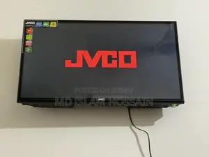 32" Led Tv Jvco