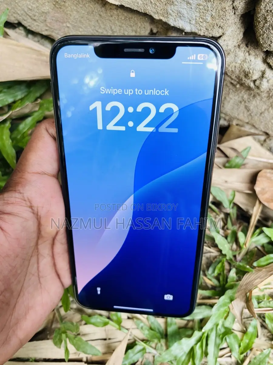 Apple iPhone XS Max Fresh (Used)